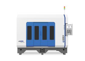 五轴数控抛光机YJ-WP1006B