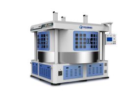 曲面抛光机YJ-QPL900B